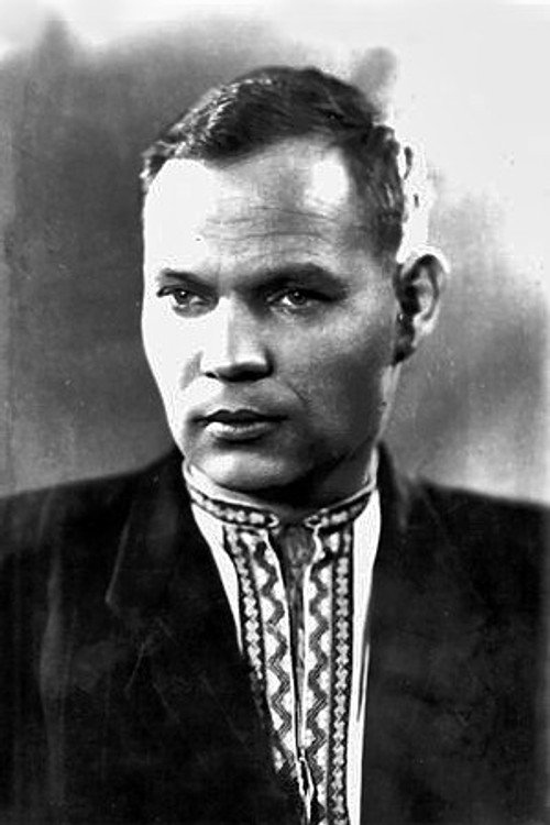 Photo of Mykhailo Stelmakh, Writing