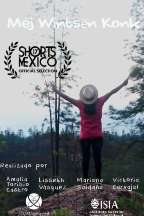 Movie poster for Mëj Wintsën Konk (2022)