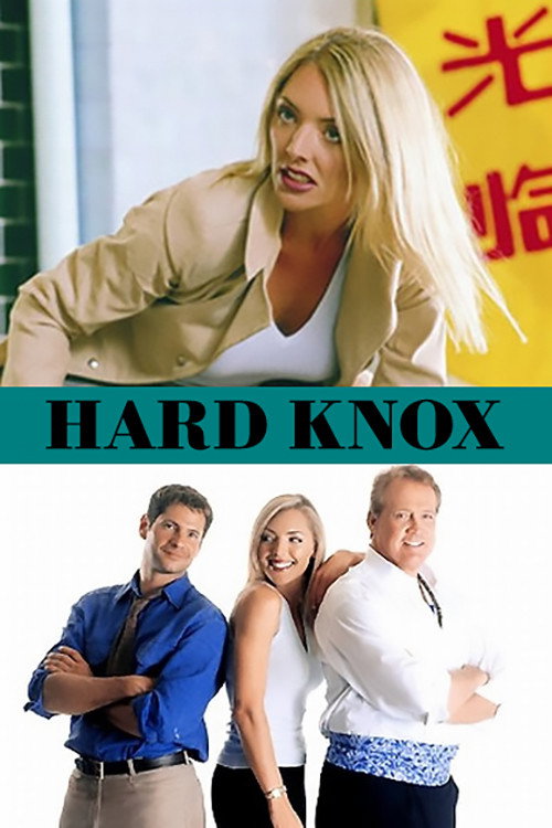 Movie poster for Hard Knox (2001)
