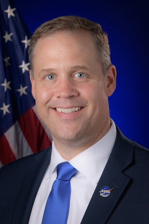 Photo of James Bridenstine, Acting