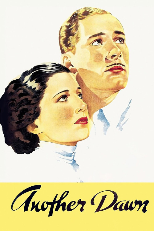 Movie poster for Another Dawn (1937)