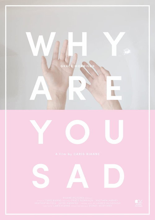 Movie poster for Why Are You Sad (2014)