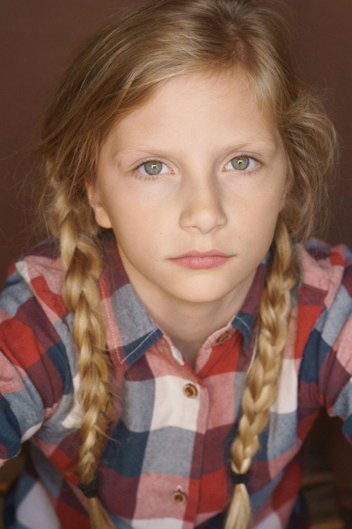 Photo of Carlotta von Falkenhayn, Acting
