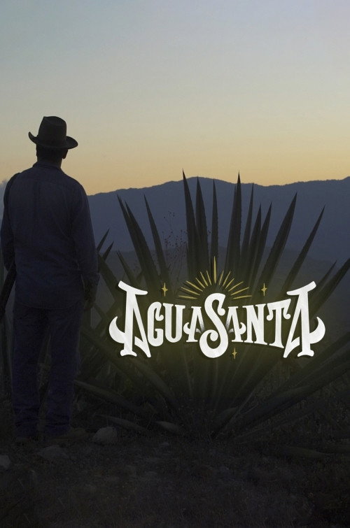 Series poster for Agua Santa (2022)