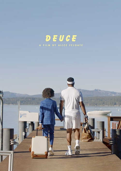 Movie poster for Deuce (2018)