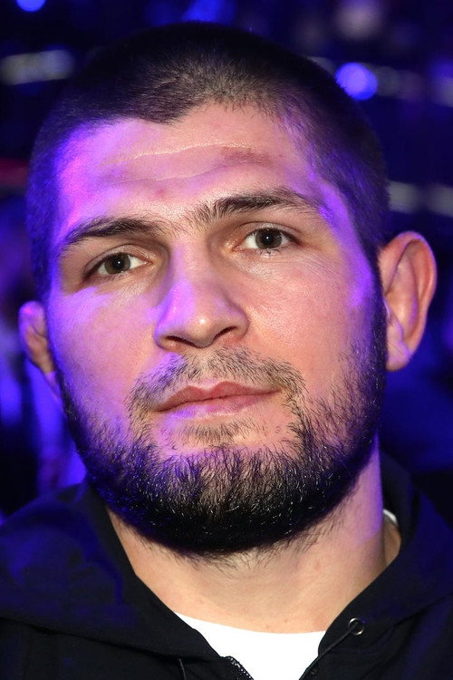 Photo of Khabib Nurmagomedov, Acting