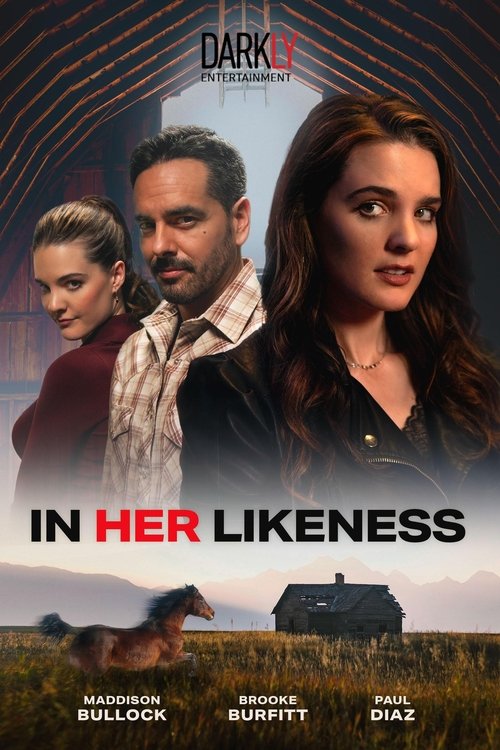 Movie poster for In Her Likeness (2024)