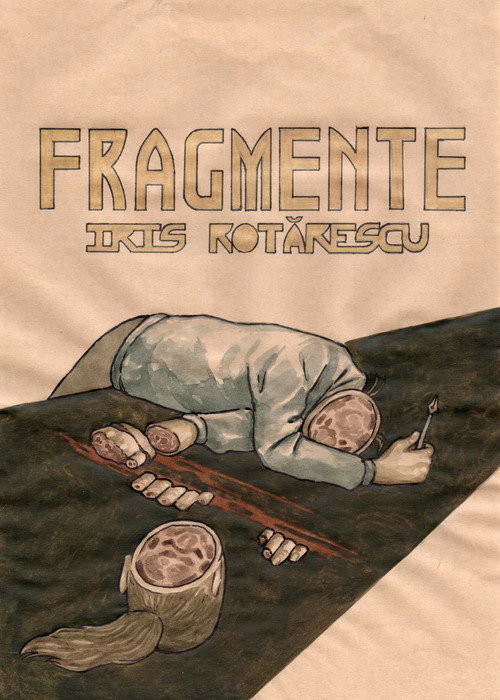 Movie poster for FRAGMENTS (2025)