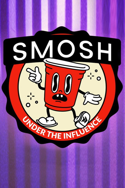 Movie poster for Smosh: Under the Influence (2022)