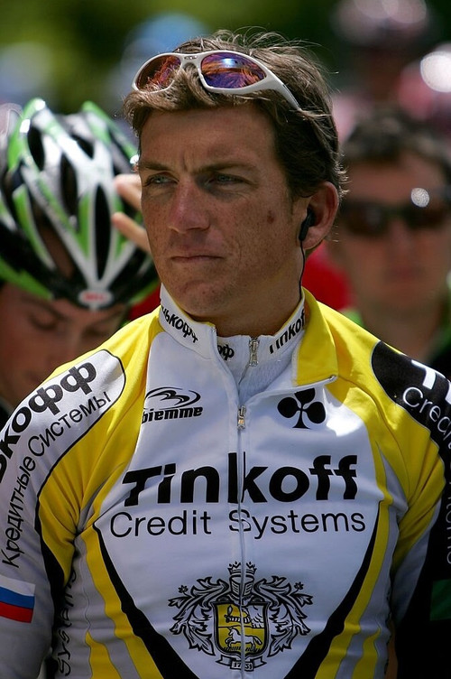 Tyler Hamilton profile