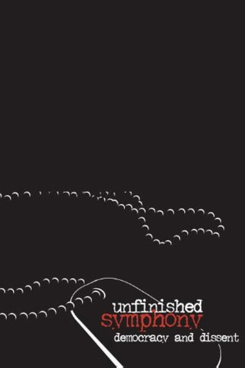 Movie poster for An Unfinished Symphony (2001)