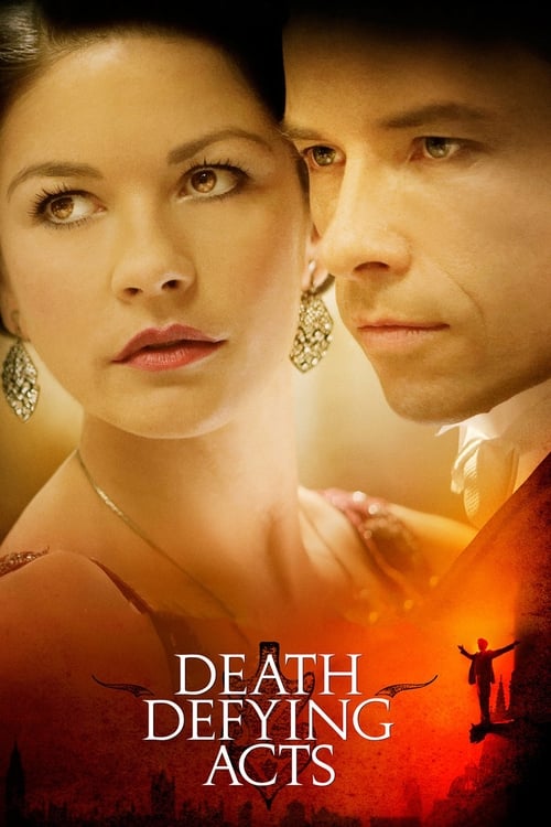 Movie poster for Death Defying Acts (2007)