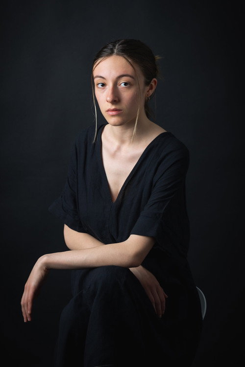 Photo of Irma Major, Acting
