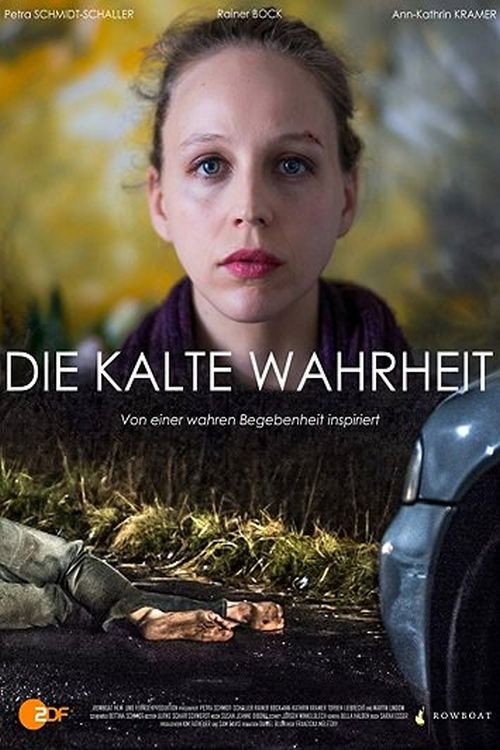 Movie poster for The Cold Truth (2015)