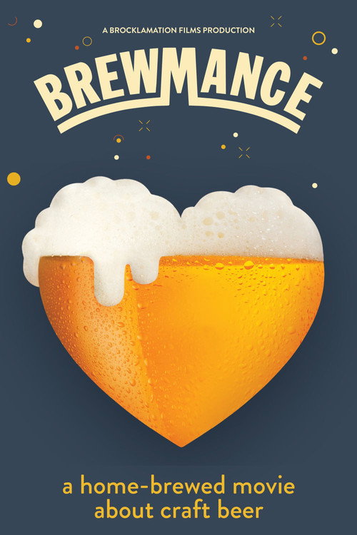 Movie poster for Brewmance (2021)