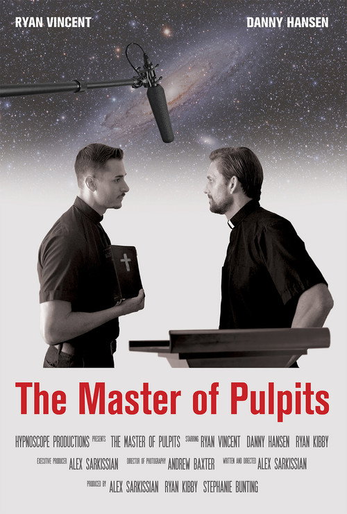 Movie poster for The Master of Pulpits (2019)