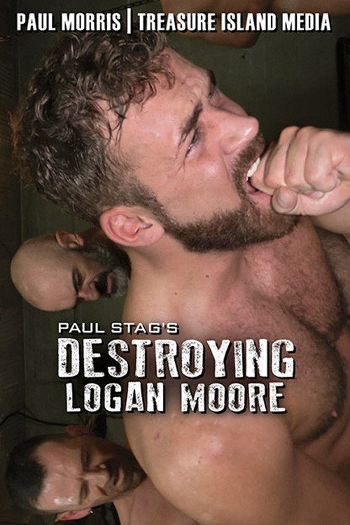 Movie poster for Destroying Logan Moore (2018)