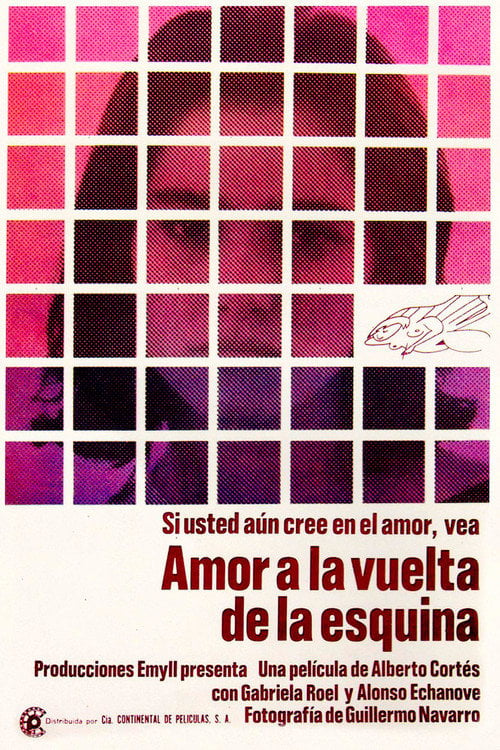 Movie poster for Love Around the Corner (1986)