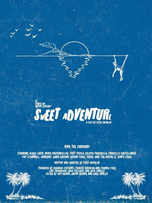Movie poster for Sweet Adventure (2021)