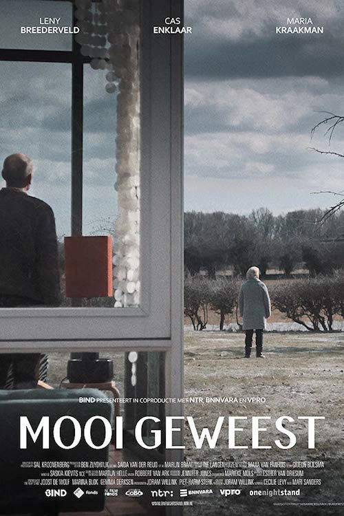 Movie poster for Mooi geweest (2018)