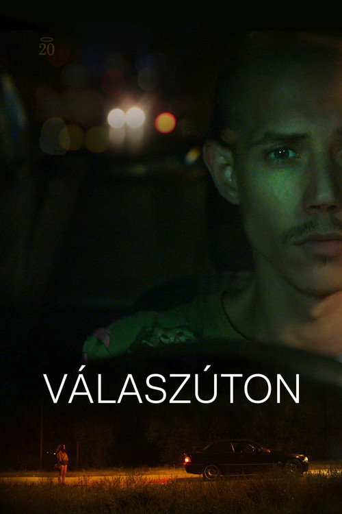 Movie poster for Válaszúton (2020)
