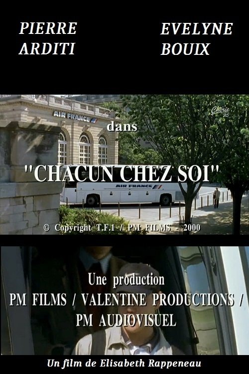 Movie poster for Chacun chez soi (2000)