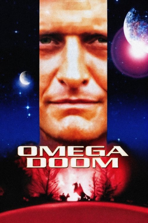 Movie poster for Omega Doom (1996)