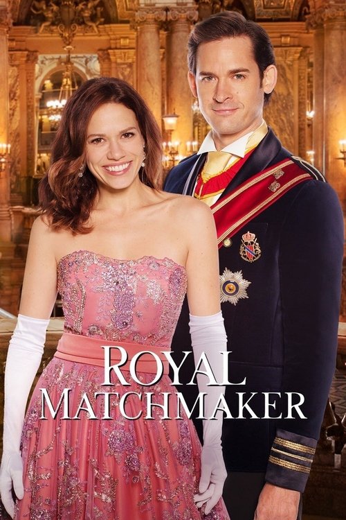 Movie poster for Royal Matchmaker (2018)