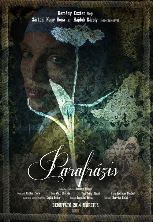 Movie poster for Parafrázis (2014)