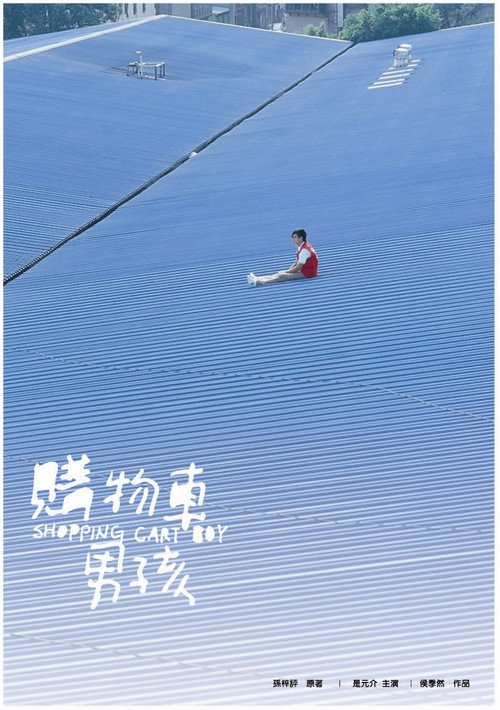 Movie poster for Shopping Cart Boy (2007)