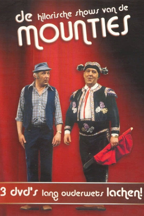 Movie poster for The Mounties (2005)