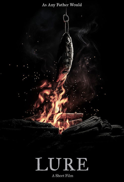 Movie poster for Lure (2024)