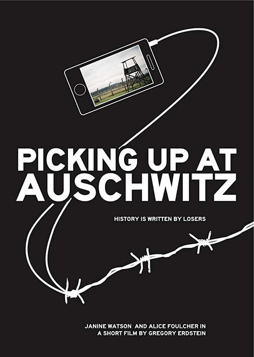 Movie poster for Picking Up at Auschwitz (2012)