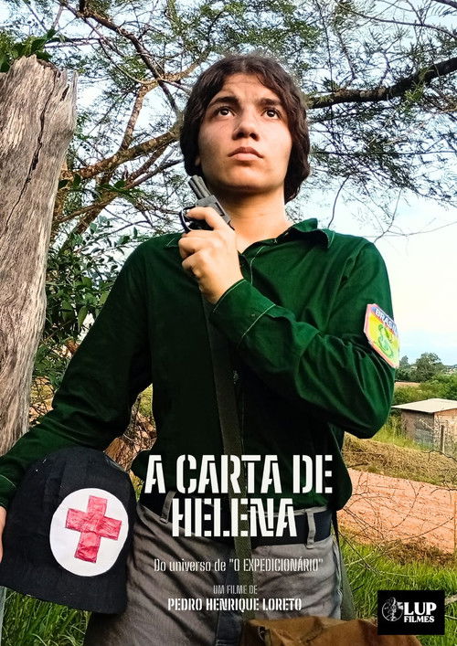 Movie poster for A Carta de Helena (2026)