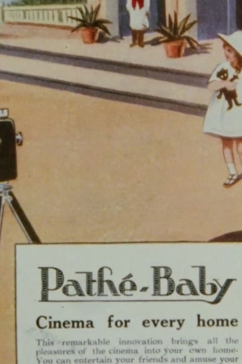 Movie poster for The Charles Pathé-Babies (1986)