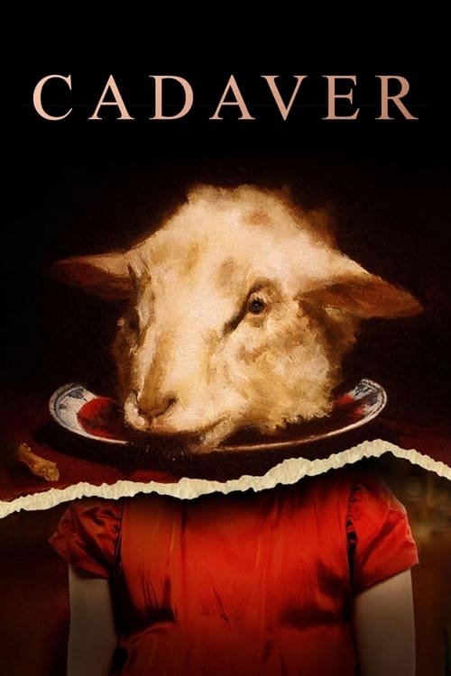 Movie poster for Cadaver (2020)