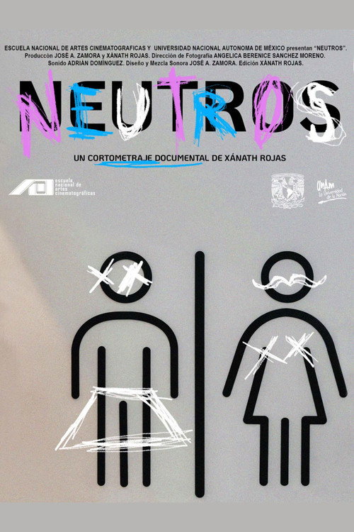 Movie poster for Genderless (2024)