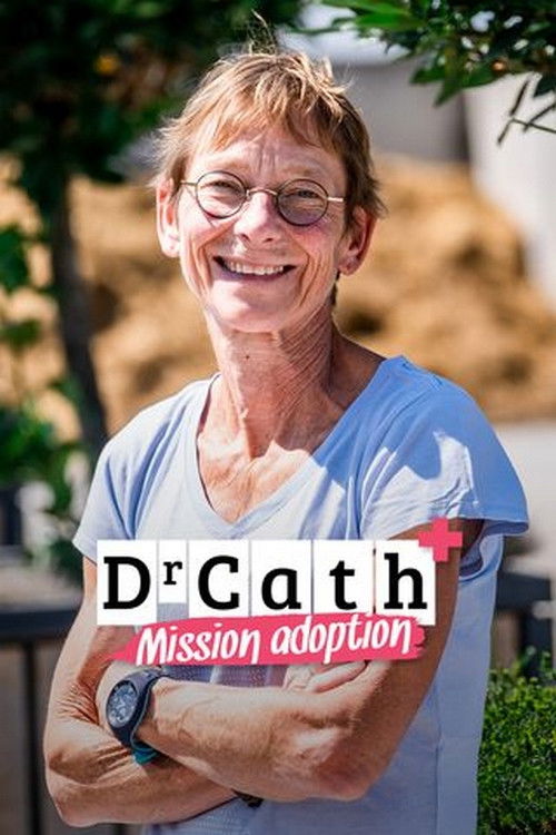 Dr Cath : Mission adoption poster