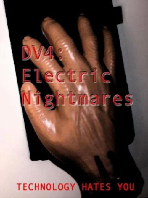 Movie poster for DV4: Electric Nightmares (2017)
