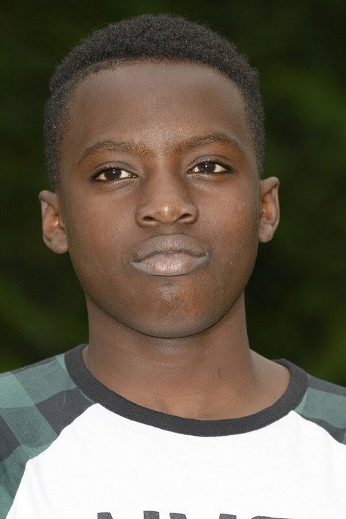 Photo of Balamine Guirassy, Acting
