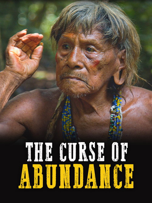 Movie poster for The Curse of Abundance (2019)
