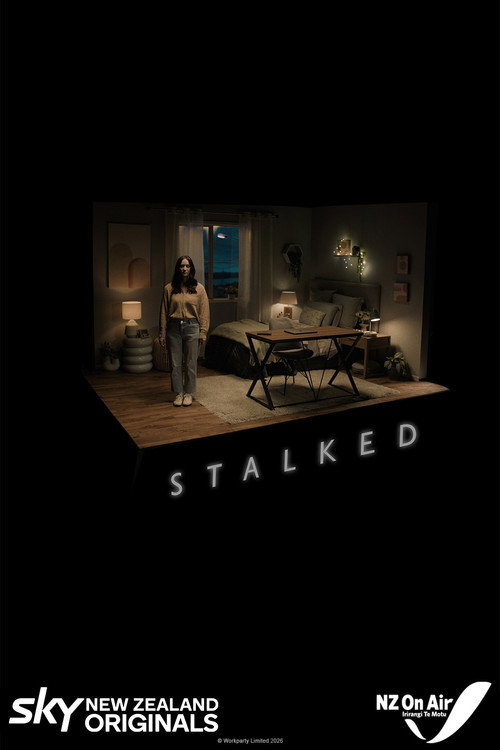 Series poster for Stalked (2026)