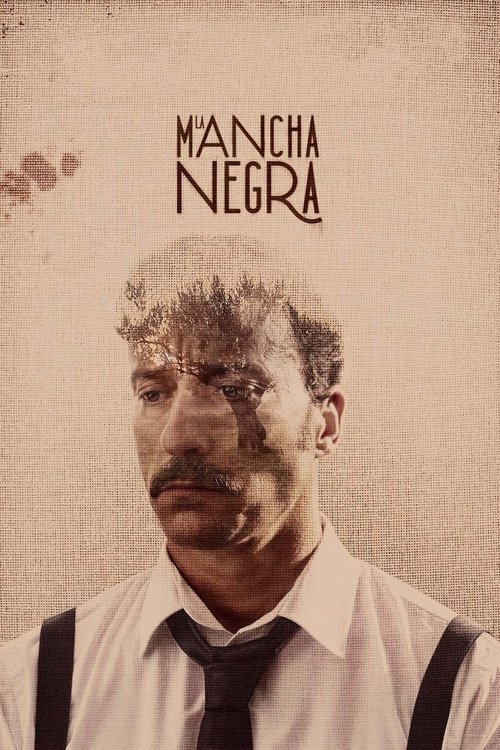 Movie poster for The Black Spot (2021)