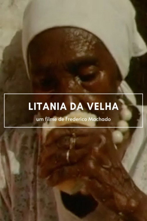 Movie poster for Litany for an old woman (1997)