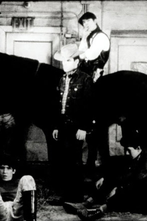 Movie poster for Horse (1965)