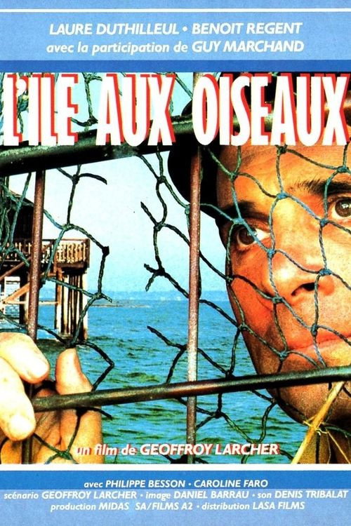 Movie poster for L'Île aux oiseaux (1988)