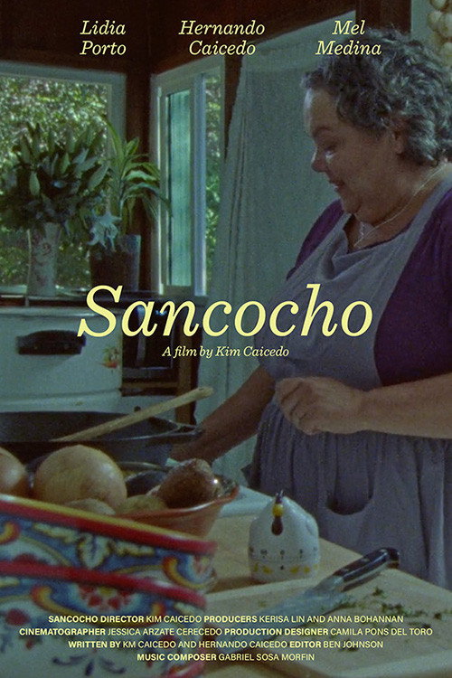 Movie poster for Sancocho (2024)