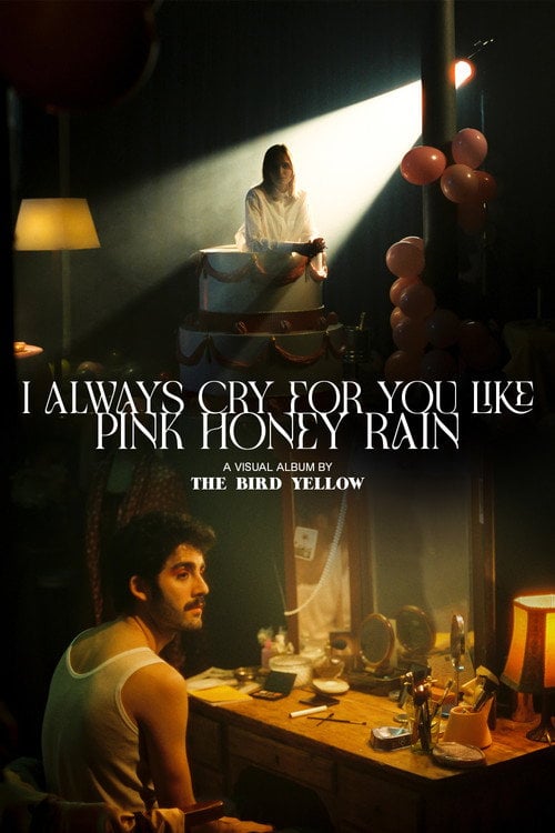 Movie poster for I Always Cry For You Like Pink Honey Rain (2022)