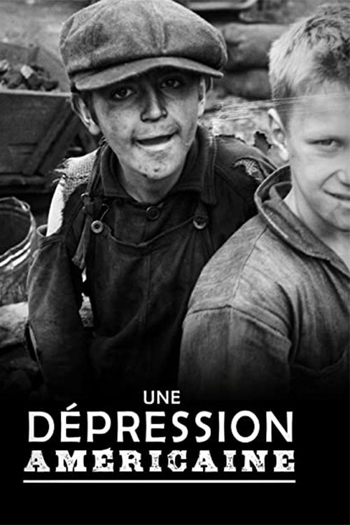 Movie poster for Une dépression américaine (2019)