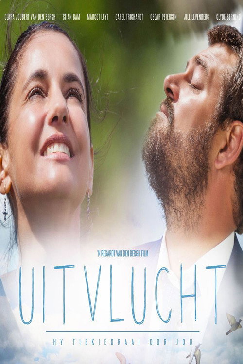 Movie poster for Uitvlucht (2016)